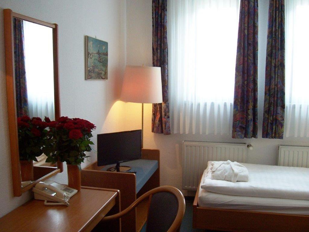 Hotel Vogtland Bad Elster Εξωτερικό φωτογραφία