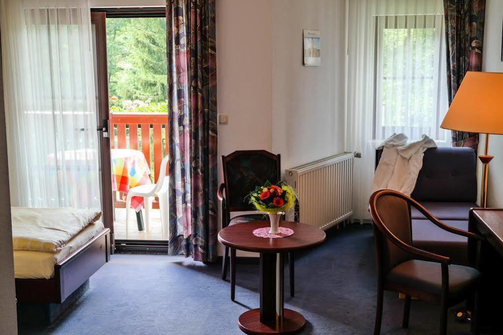 Hotel Vogtland Bad Elster Εξωτερικό φωτογραφία