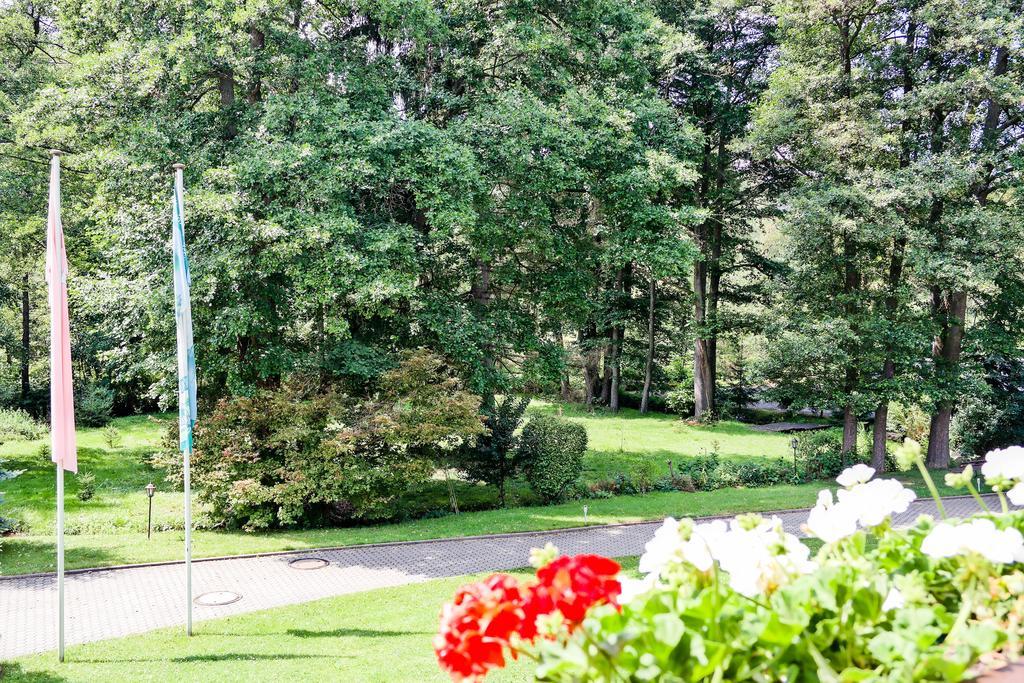 Hotel Vogtland Bad Elster Δωμάτιο φωτογραφία
